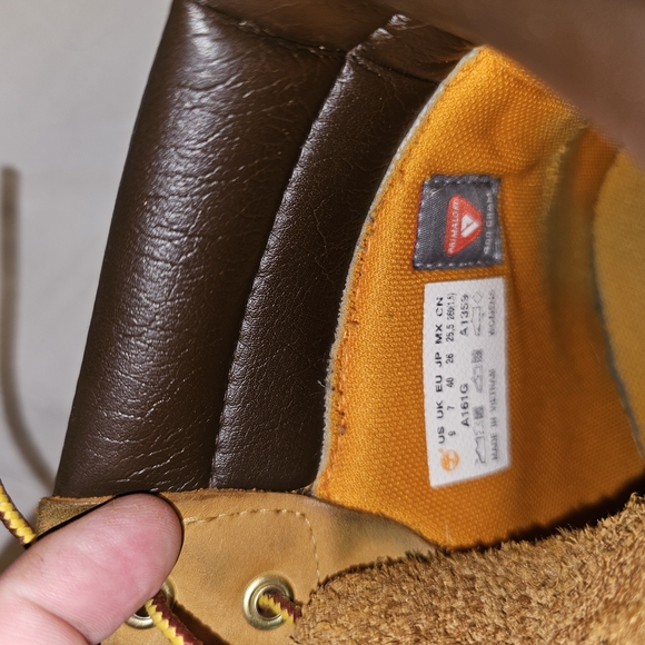 Timberland Women's Tan Waterproof Boots - Picture 10 of 10